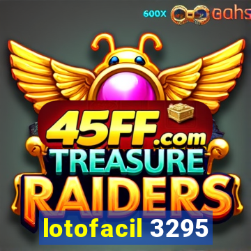 lotofacil 3295